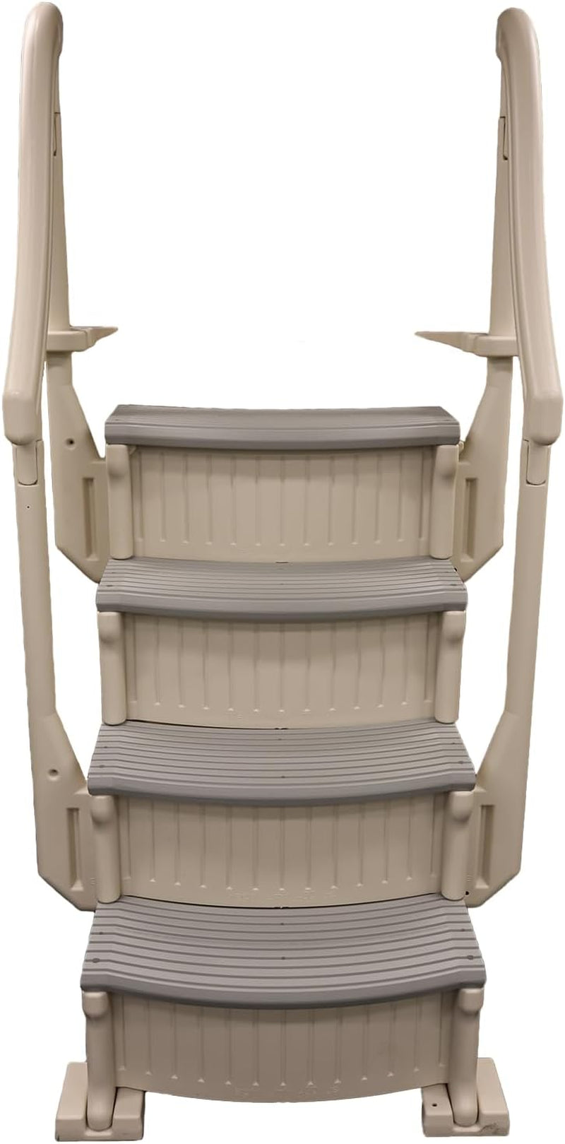 Inc. above Ground Swimming Pool Curve Base Steps - CCX-AG