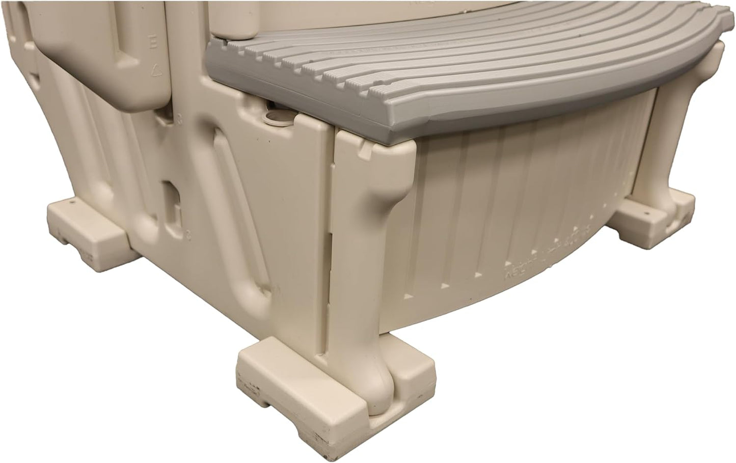 Inc. above Ground Swimming Pool Curve Base Steps - CCX-AG