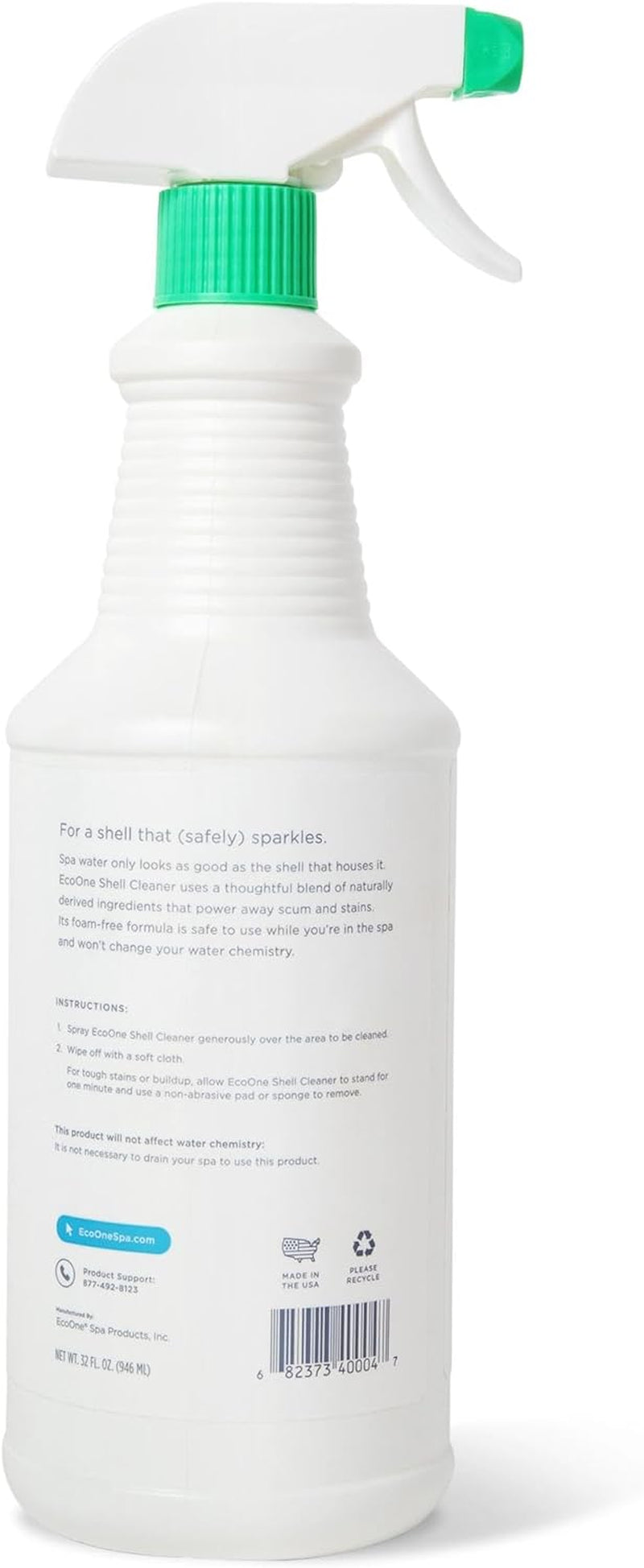 Hose Filter plus Shell Cleaner Bundle