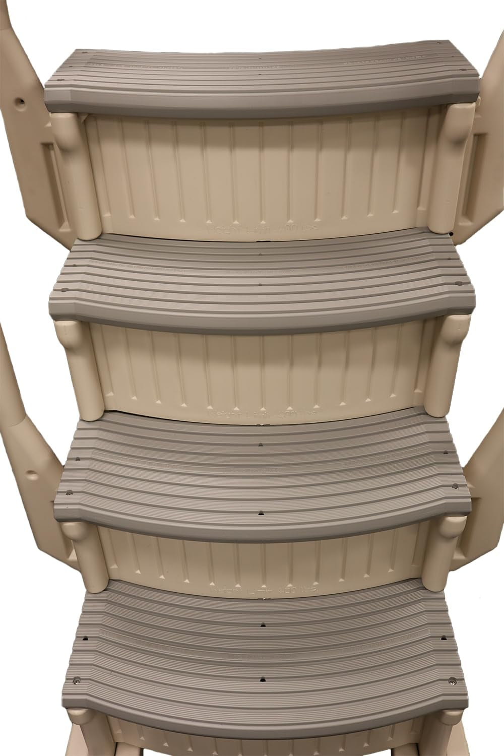Inc. above Ground Swimming Pool Curve Base Steps - CCX-AG