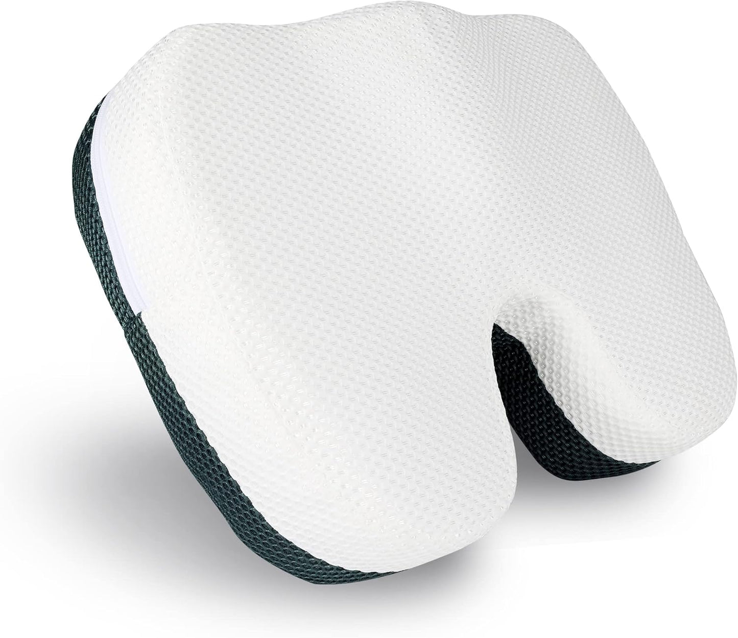 Weighted Hot Tub Booster Seat, 15 X 12 X 5 Inches - 3D Air Mesh Thick Soft Bath Seat with Non-Slip Micro Dot Bottom and 5 Weighted Sections - Quick Dry Bath Accessories