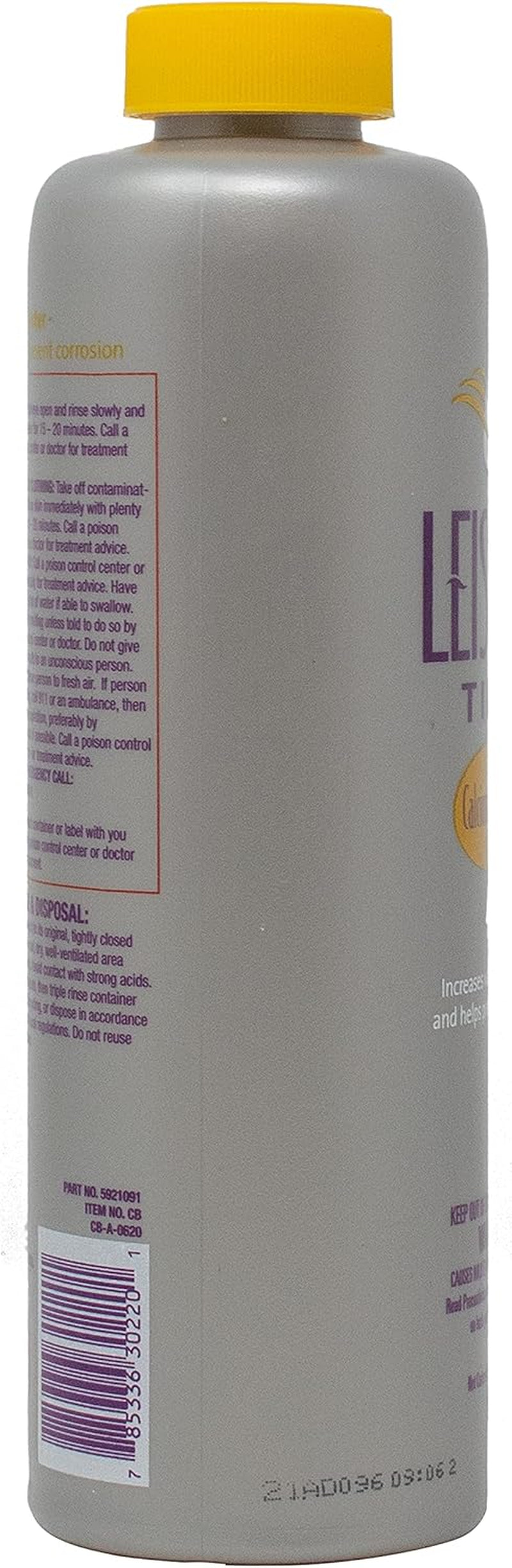 CB Calcium Booster for Spas and Hot Tubs, 32 Fl Oz