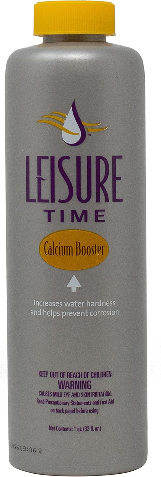 CB Calcium Booster for Spas and Hot Tubs, 32 Fl Oz