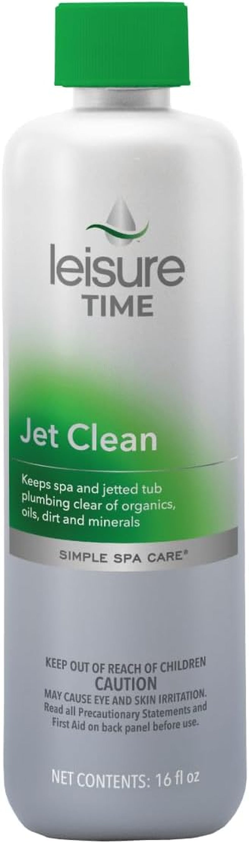 45450 Jet Clean for Spas and Hot Tubs, 1-Pint