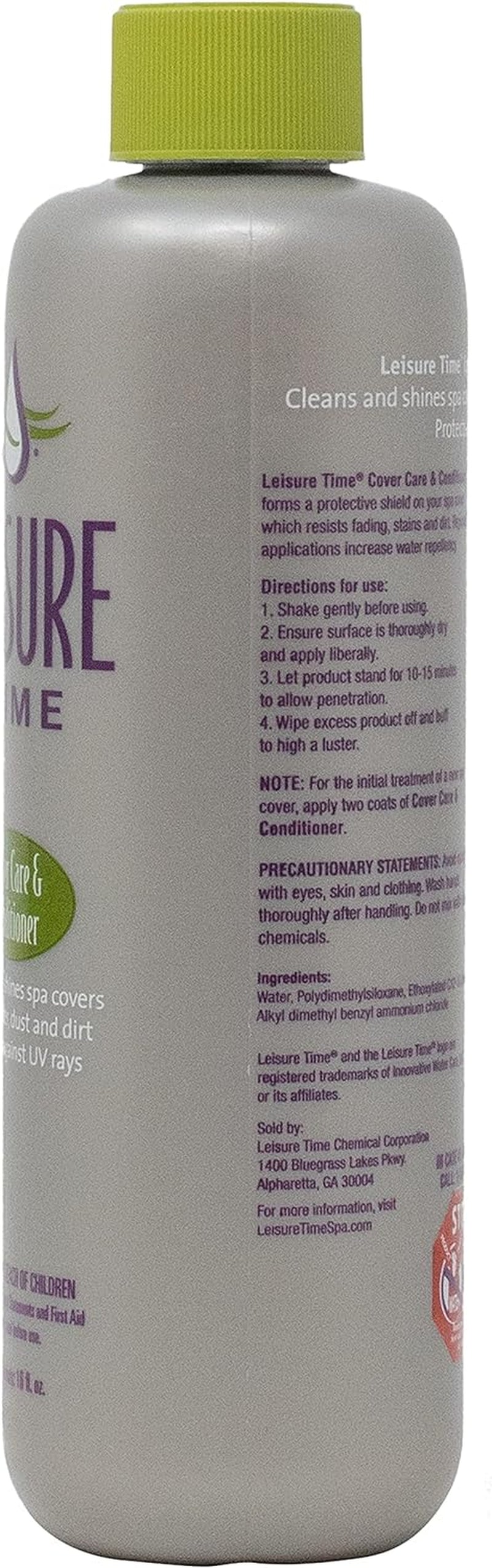 3192A Cover Care and Conditioner Spa Maintenance, 16 Fl Oz