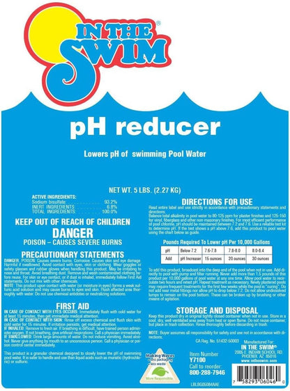 Ph Reducer