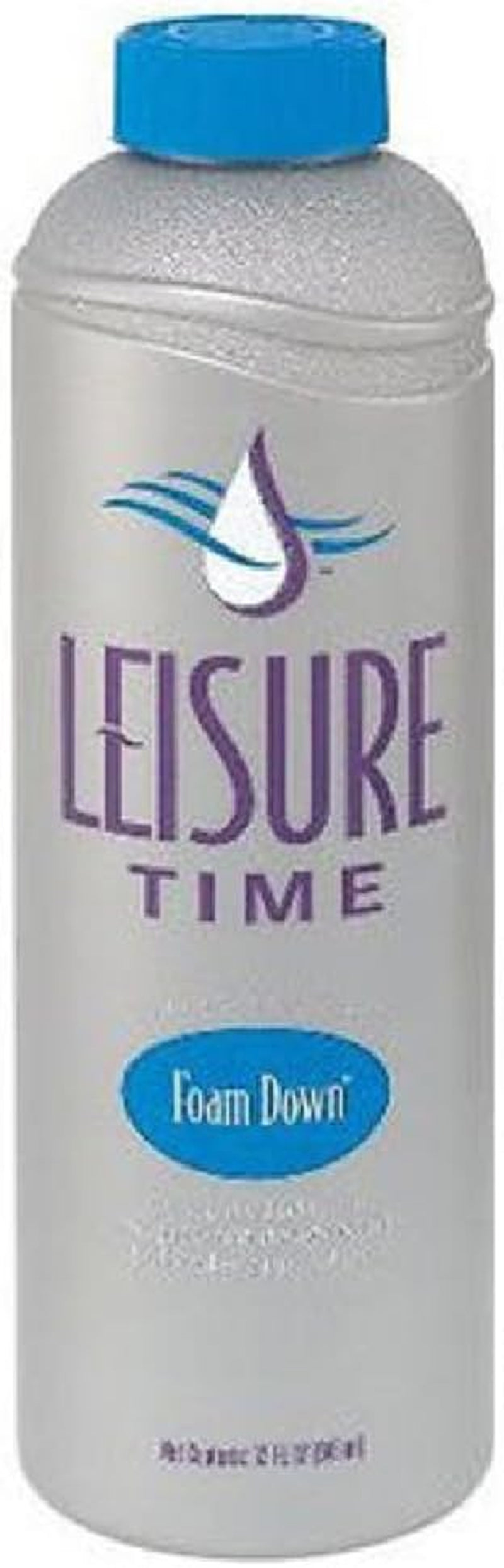 Spa HQ Balance Foam Down, Foam Reducer for Hot Tubs, Safe Formula, Enhances Water Clarity, Prevents Foam Buildup, 2Lb