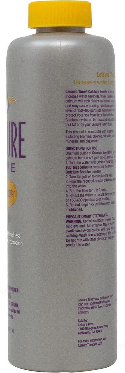 CB Calcium Booster for Spas and Hot Tubs, 32 Fl Oz