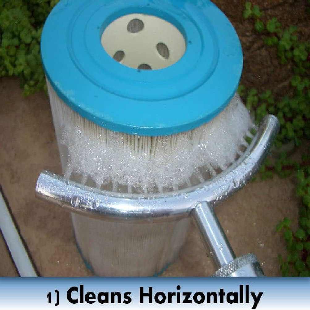 The Ultimate Cartridge Filter Cleaner for Pools & Hot Tubs