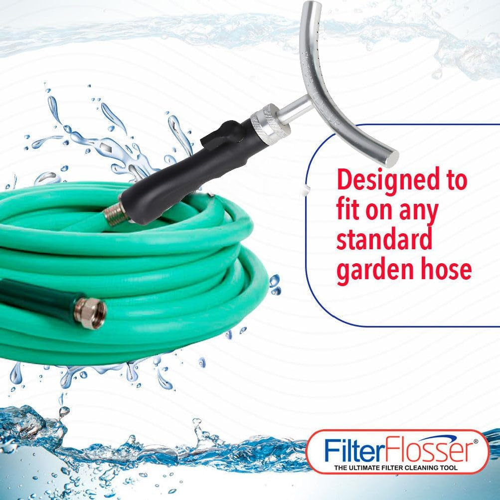 The Ultimate Cartridge Filter Cleaner for Pools & Hot Tubs